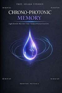 CHRONO-PHOTONIC MEMORY: Light Particles That Store Time-Stamped Human Emotions