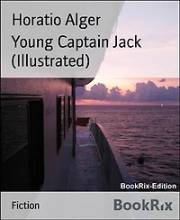 Young Captain Jack (Illustrated)