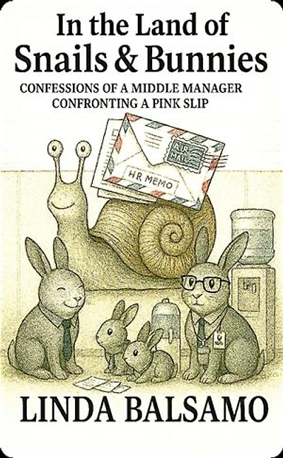In the Land of Snails & Bunnies: Confessions of a Middle Manager Confronting a Pink Slip