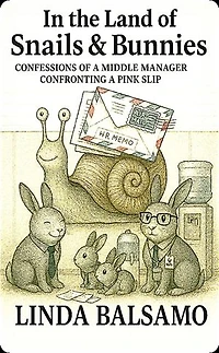 In the Land of Snails & Bunnies: Confessions of a Middle Manager Confronting a Pink Slip