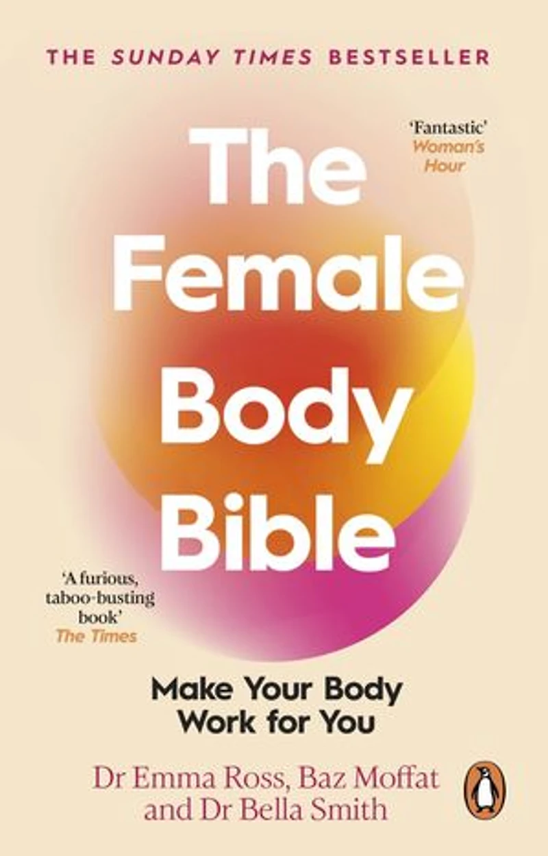 The Female Body Bible: A Revolution Women's Health and Fitness