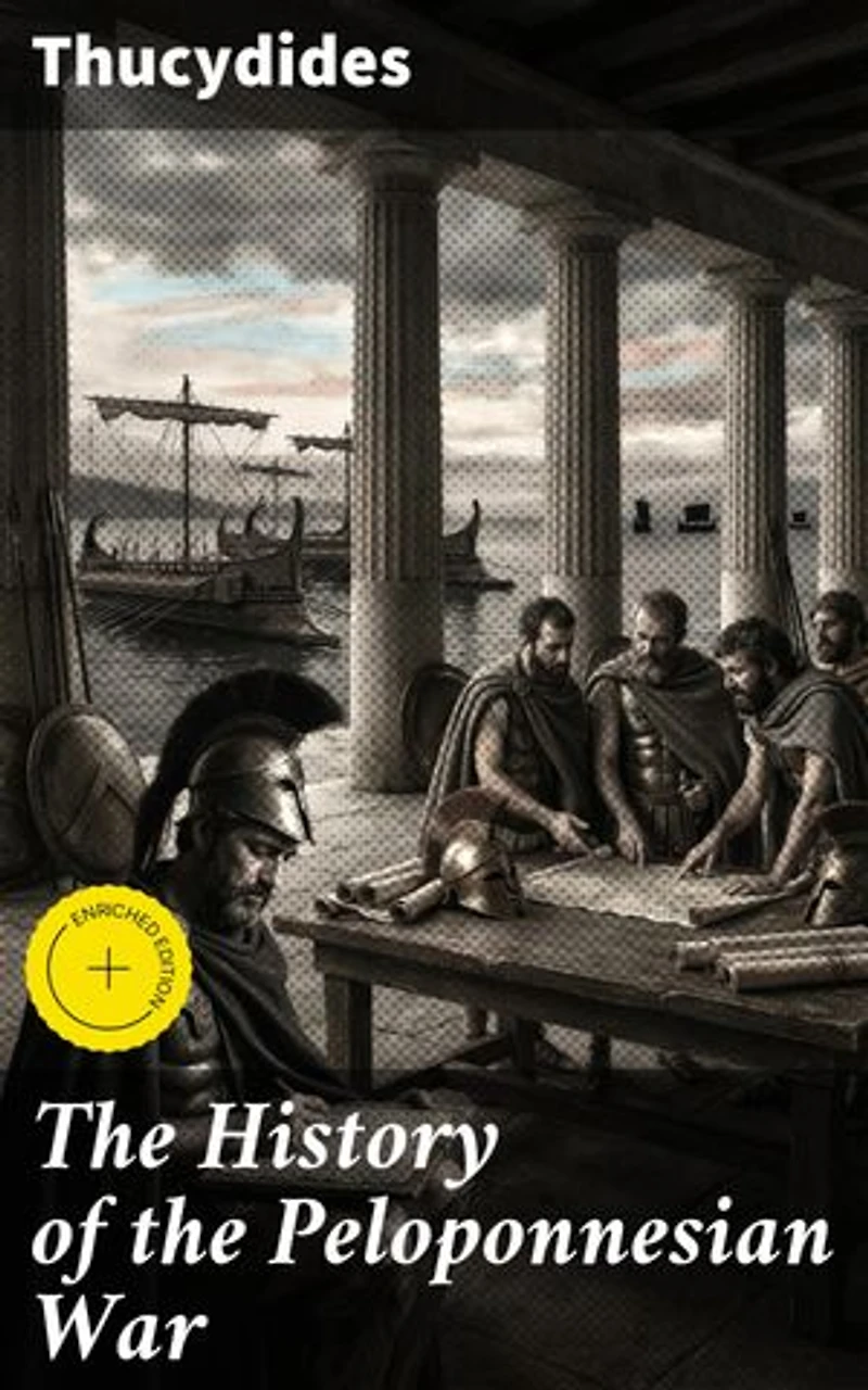 The History of the Peloponnesian War: Enriched edition. Historical Account of the War between Sparta and Athens