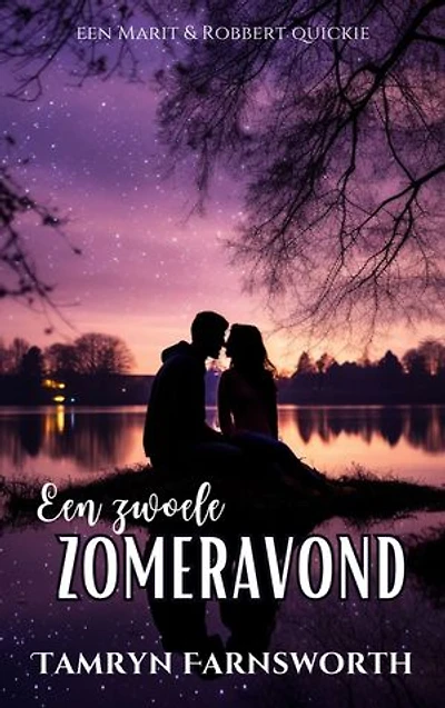 Een zwoele zomeravond: Een Marit&Robbert quickie