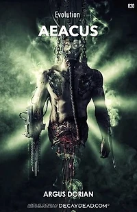 020 Aeacus The Judge of Death