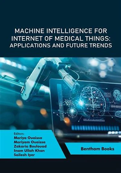 Machine Intelligence for Internet of Medical Things: Applications and Future Trends