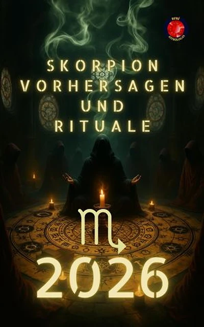 Skorpion Vorhersagen und Rituale 2026