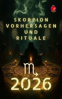 Skorpion Vorhersagen und Rituale 2026