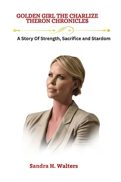 GOLDEN GIRL THE CHARLIZE THERON CHRONICLES: A Story Of Strength, Sacrifice, and Stardom
