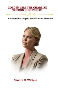 GOLDEN GIRL THE CHARLIZE THERON CHRONICLES: A Story Of Strength, Sacrifice, and Stardom