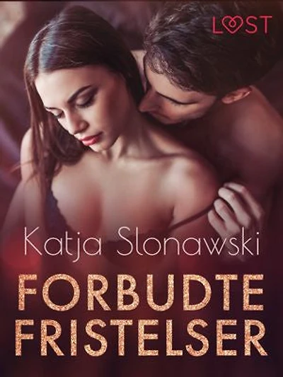 Forbudte fristelser – erotiske noveller