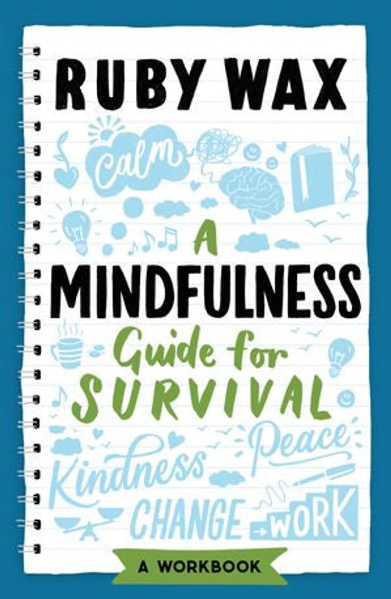 A Mindfulness Guide For Survival