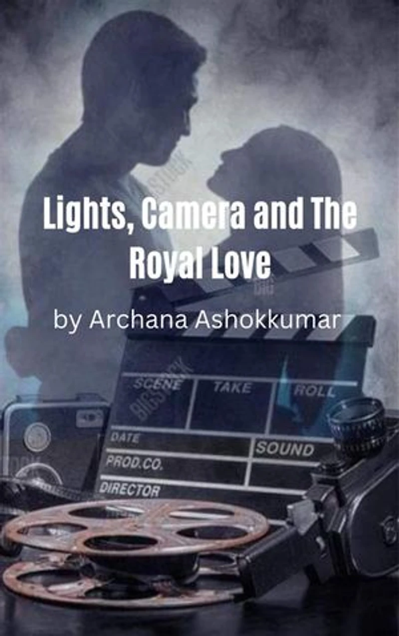 Lights, Camera and The Royal Love