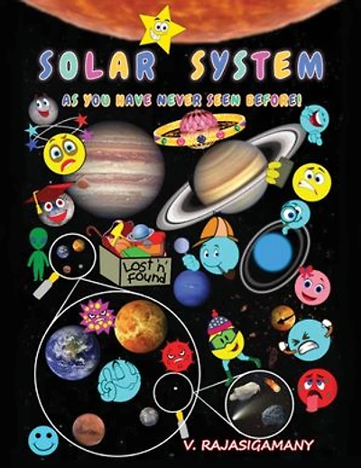 Solar System: As you have never seen before!