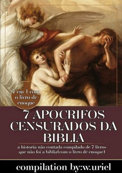 7apocrifos Censurados Da Bíblia