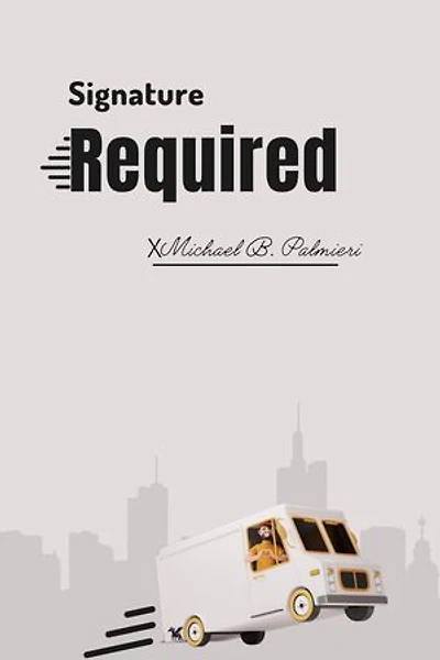 Signature Required