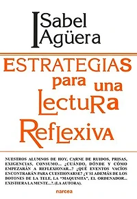 Estrategias para una lectura reflexiva