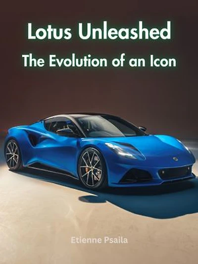 Lotus Unleashed: The Evolution of an Icon