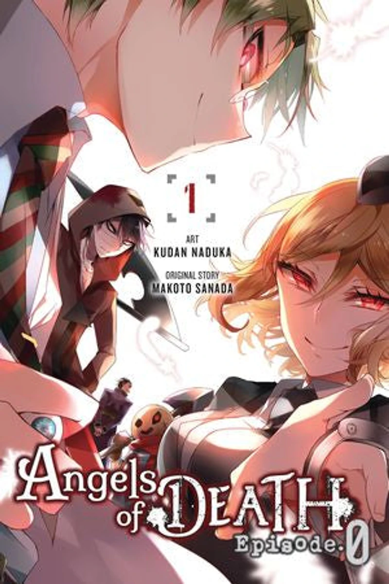 Angels of Death Episode.0, Vol. 2