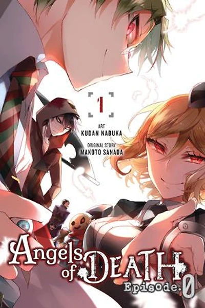 Angels of Death Episode.0, Vol. 2