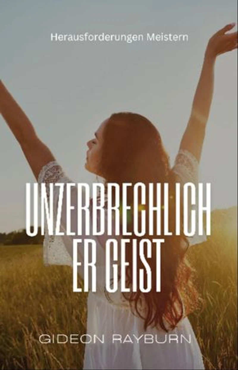 Unzerbrechlicher Geist: Herausforderungen Meistern