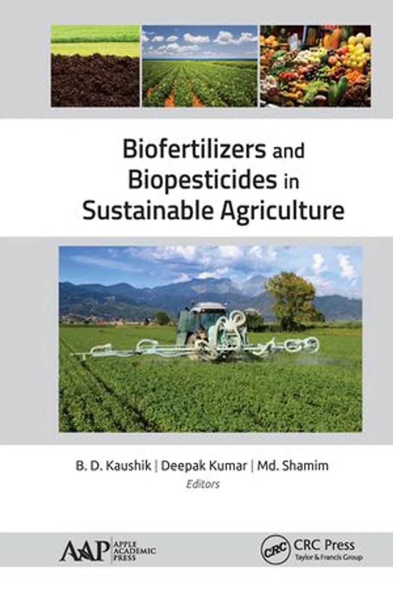 Biofertilizers and Biopesticides Sustainable Agriculture