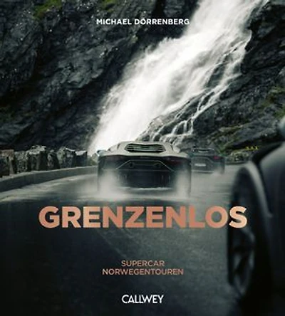 GRENZENLOS: Supercar-Touren in Norwegen