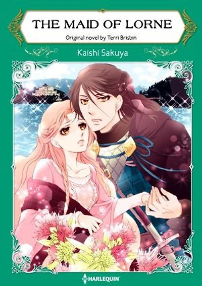 THE MAID OF LORNE: Harlequin Comics