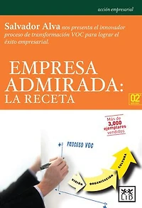 Empresa Admirada: La receta
