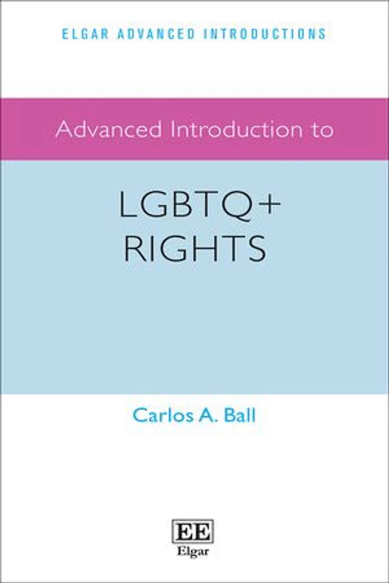 Advanced Introduction to LGBTQ+ Rights