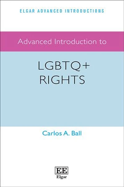 Advanced Introduction to LGBTQ+ Rights