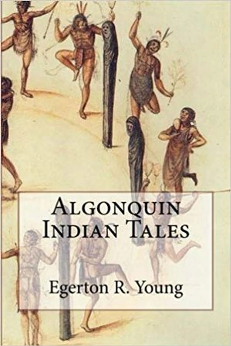 Algonquin Indian Tales