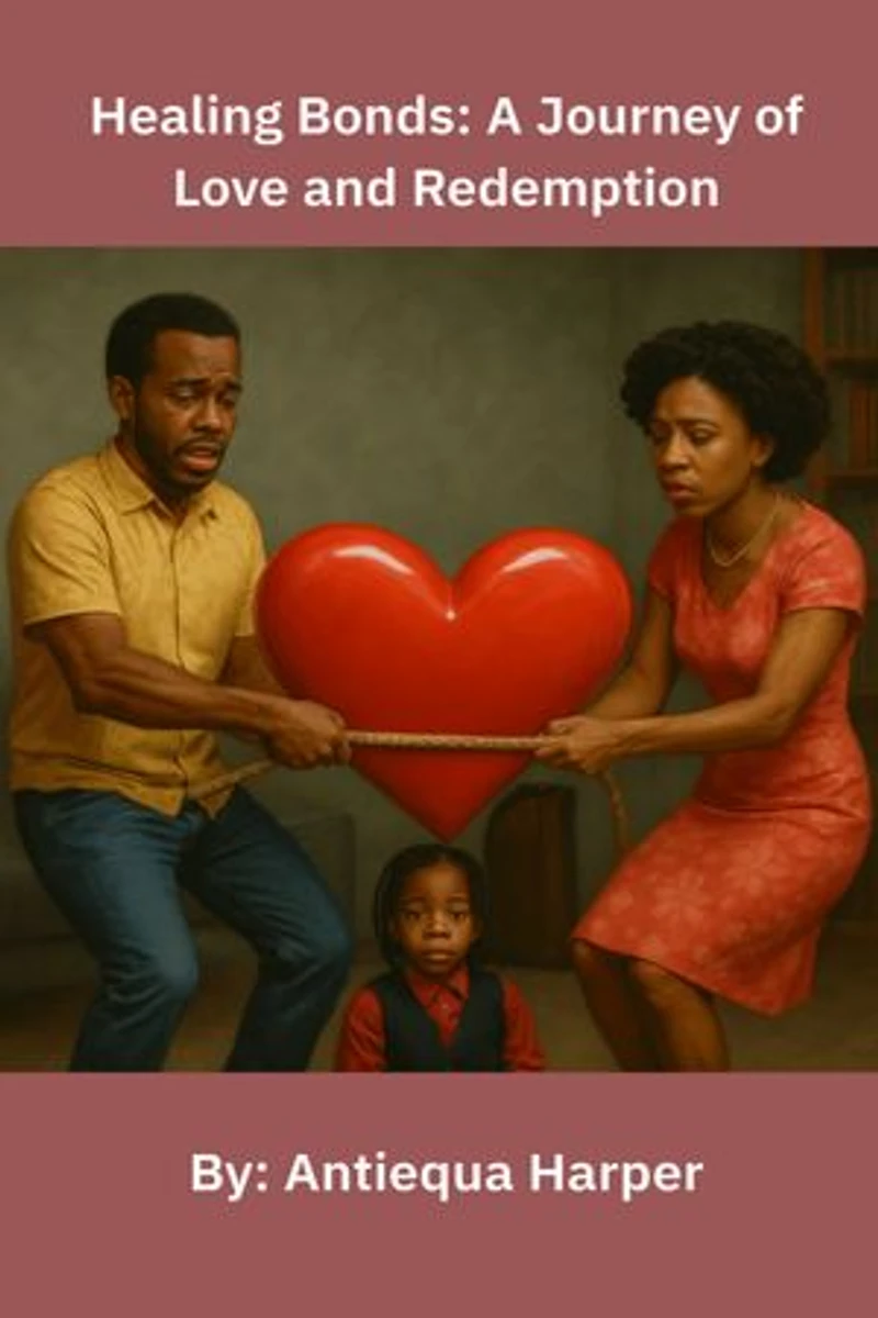 Healing Bonds: A Journey of Love and Redemption