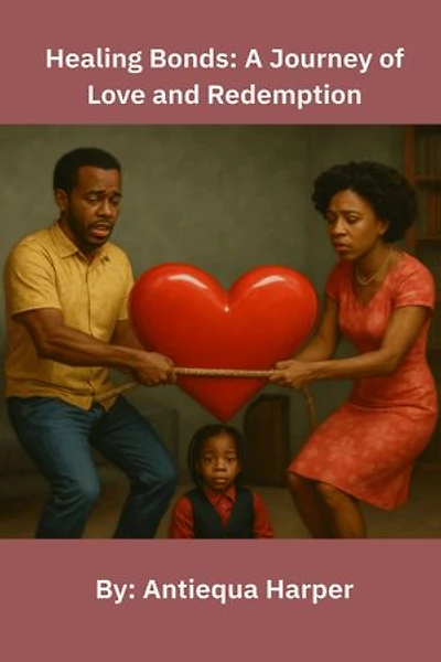 Healing Bonds: A Journey of Love and Redemption