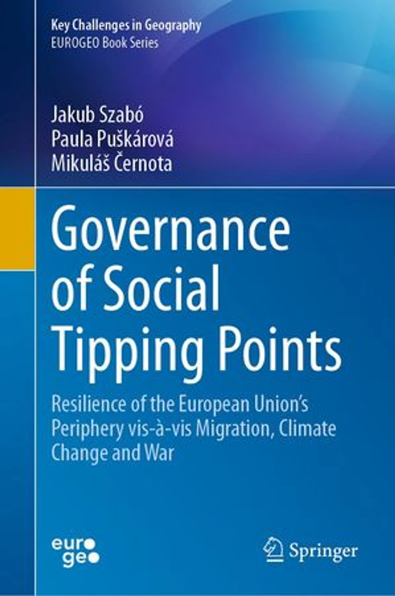 Governance of Social Tipping Points: Resilience the European Union's Periphery vis-a-vis Migration