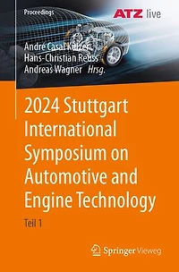 2024 Stuttgart International Symposium on Automotive and Engine Technology: Teil