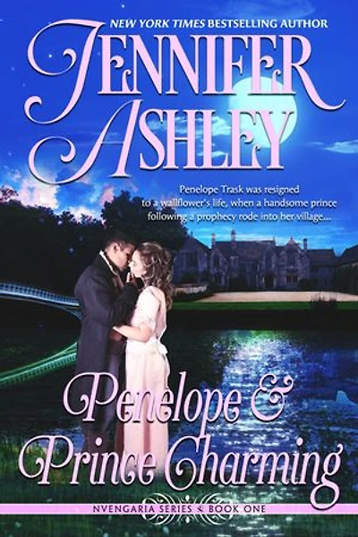 Penelope and Prince Charming: Historical Romantasy