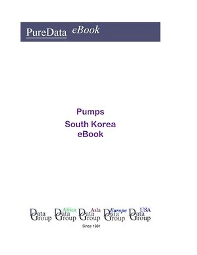 Pumps in South Korea: Market Sales