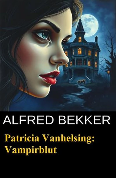Patricia Vanhelsing: Vampirblut: Patricia Vanhelsing, #12