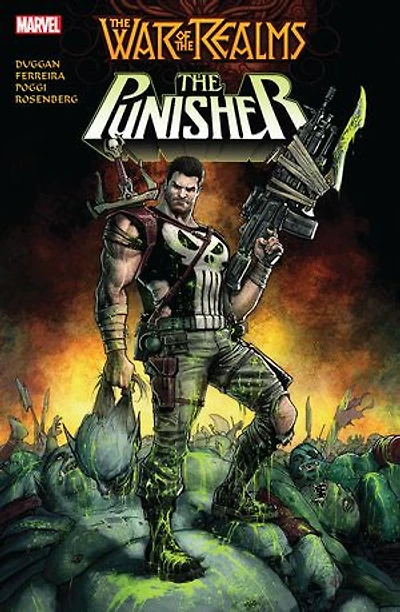 War Of The Realms: Punisher