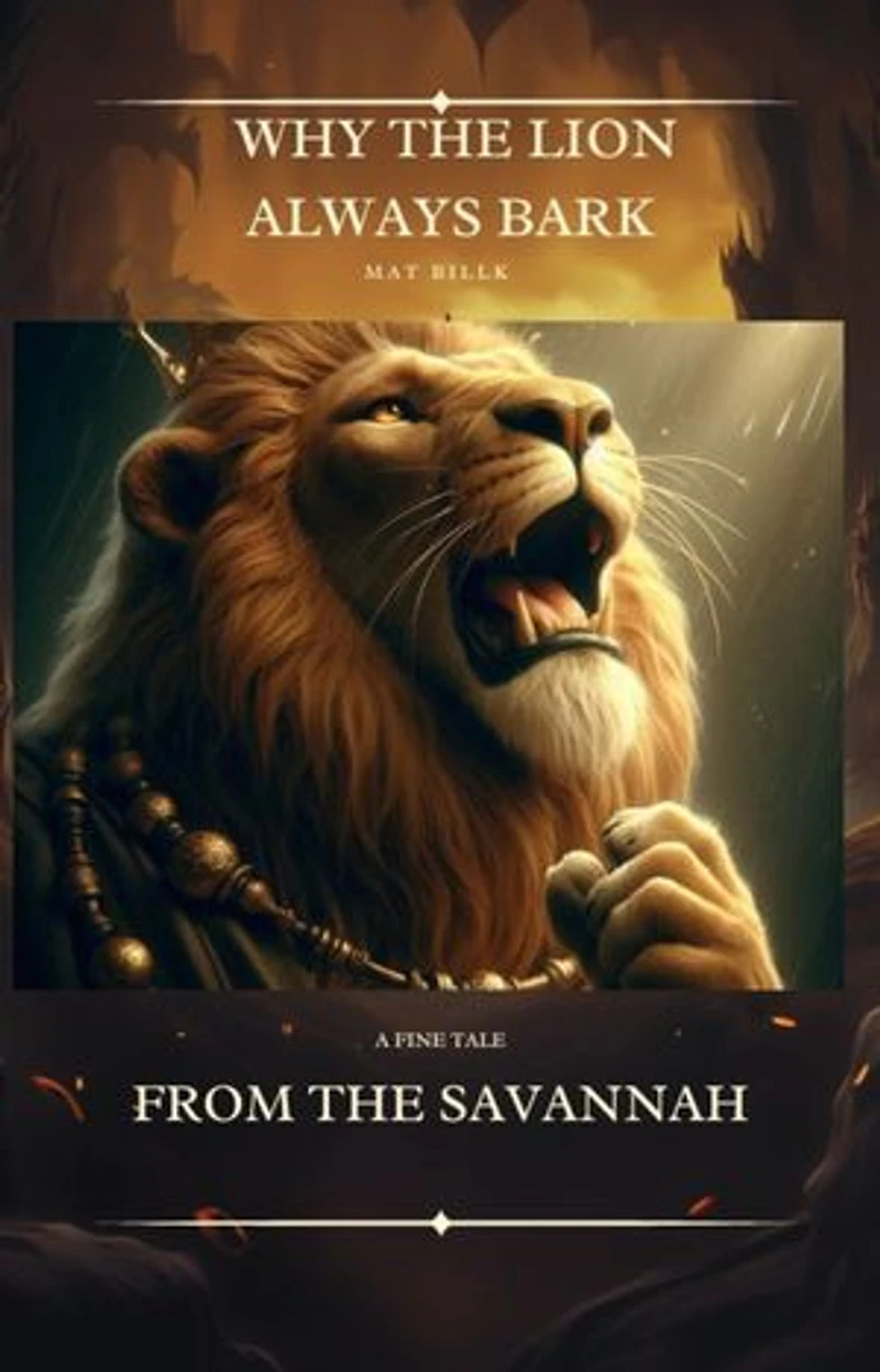 Why The Lion Always Bark