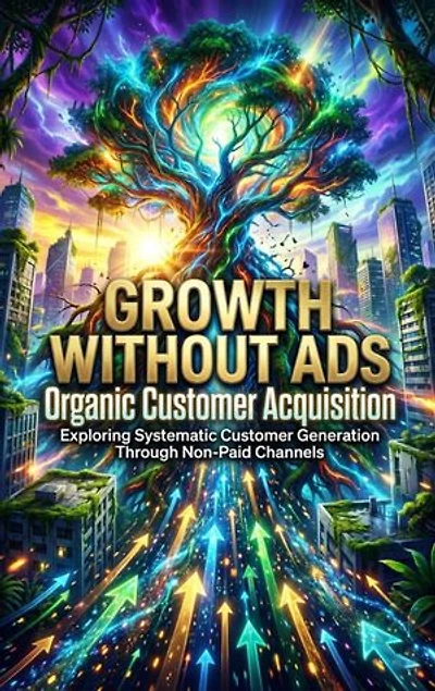 Growth Without Ads: Organic Customer Acquisition: Exploring Systematic Customer Generation Through Non-Paid Channels