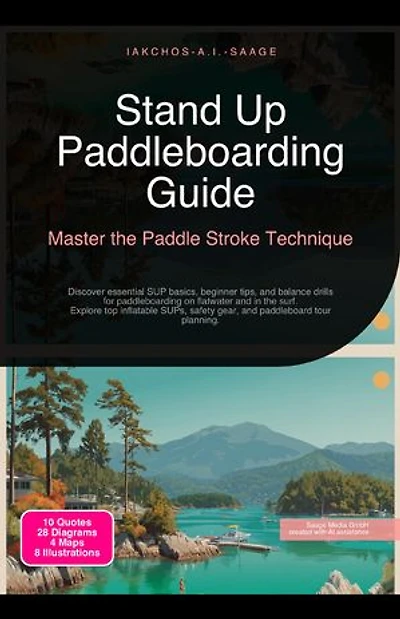 Stand Up Paddleboarding Guide: Master the Paddle Stroke Technique: Discover essential SUP basics, beginner tips, and balance drills for paddleboarding on flatwater and in the surf. Explore top inflatable SUPs, safety gear, and paddleboard tour planning.