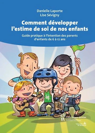 Comment développer l'estime de soi nos enfants