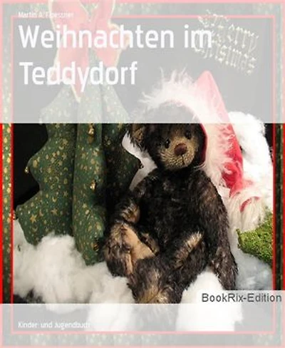 Weihnachten im Teddydorf