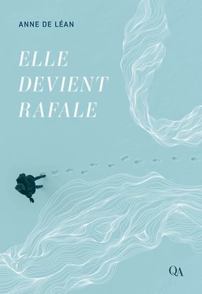 Elle devient rafale