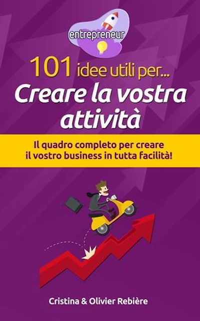 101 idee utili per.. Creare la vostra attività: Il quadro completo per creare il vostro business in tutta facilità!