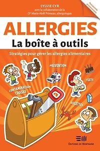 allergies - La boîte à outils: Stratégies pour gérer les alimentaires