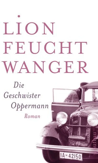 Die Geschwister Oppermann: Roman