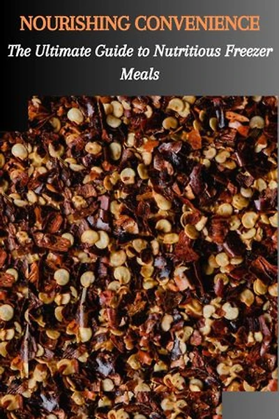NOURISHING CONVENIENCE: The Ultimate Guide to Nutritious Freezer Meals