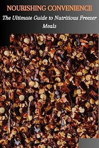 NOURISHING CONVENIENCE: The Ultimate Guide to Nutritious Freezer Meals